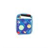 Bible cover- Imitation Leather-God's Plan For Me is Out of This World- Swanson Christian Products