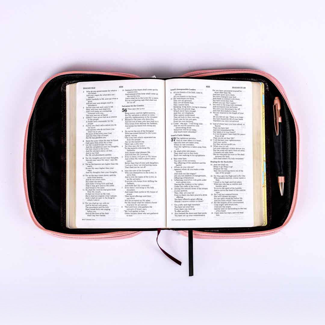 Bible Cover- choose joy- Swanson Christian Products