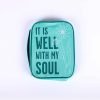 Bible Cover- It is well with my soul- Swanson Christian Products