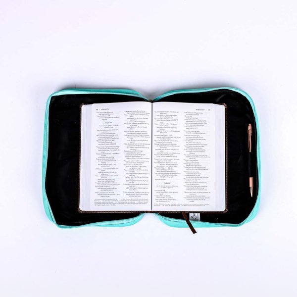 Bible Cover- It is well with my soul- Swanson Christian Products