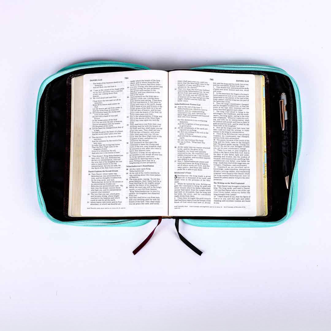 Bible Cover- It is well with my soul- Swanson Christian Products