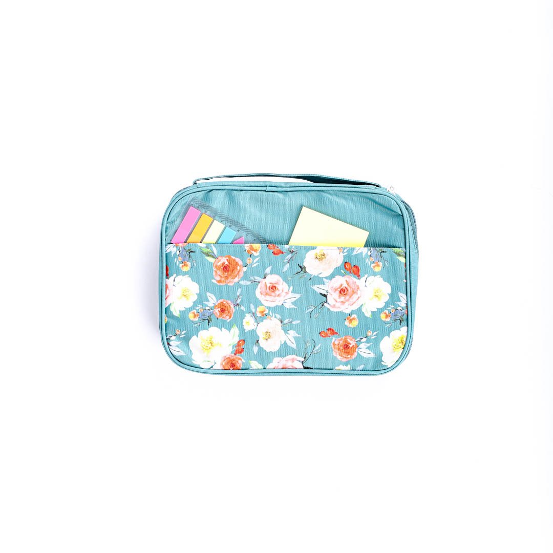 Bible Cover bag- Rejoice always- Swanson Christian Products