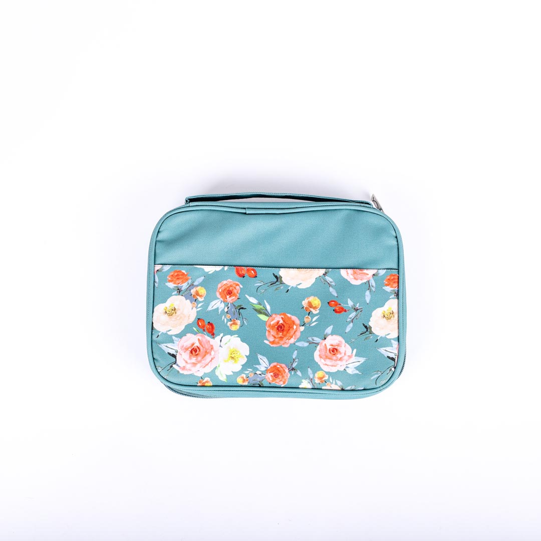 Bible Cover bag- Rejoice always- Swanson Christian Products