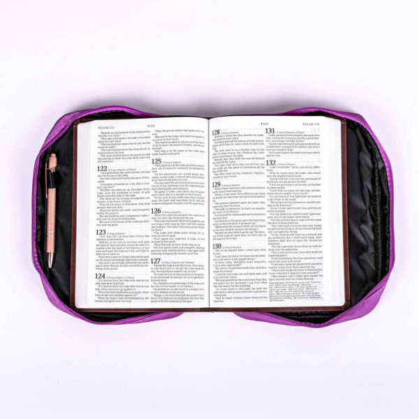 Bible Cover - Sequin God's Girl- Swanson Christian products