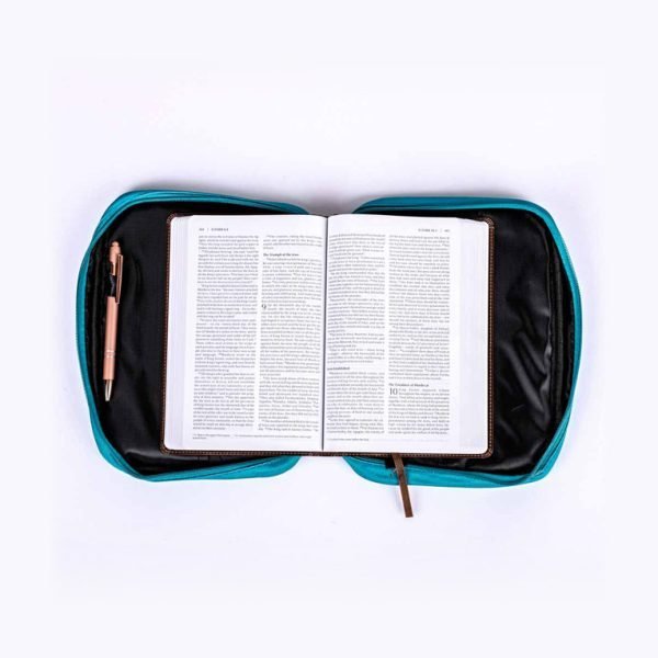 Bible Cover - Sequin Gods Promises M | Swanson Christian Products