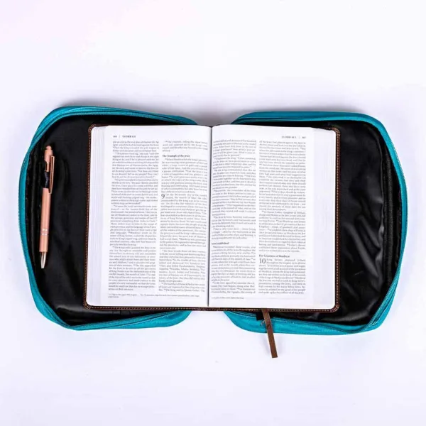 Bible Cover - Sequin Gods Promises L | Swanson Christian Products