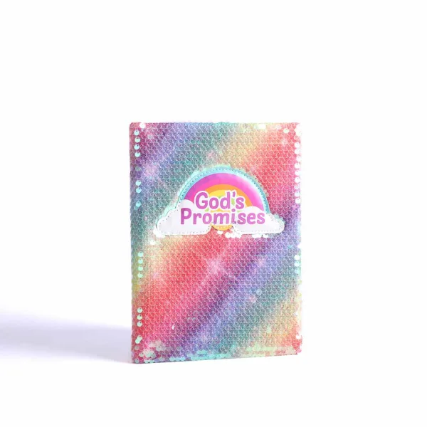 God's Promises - Sequin Journal | Swanson Christian Products