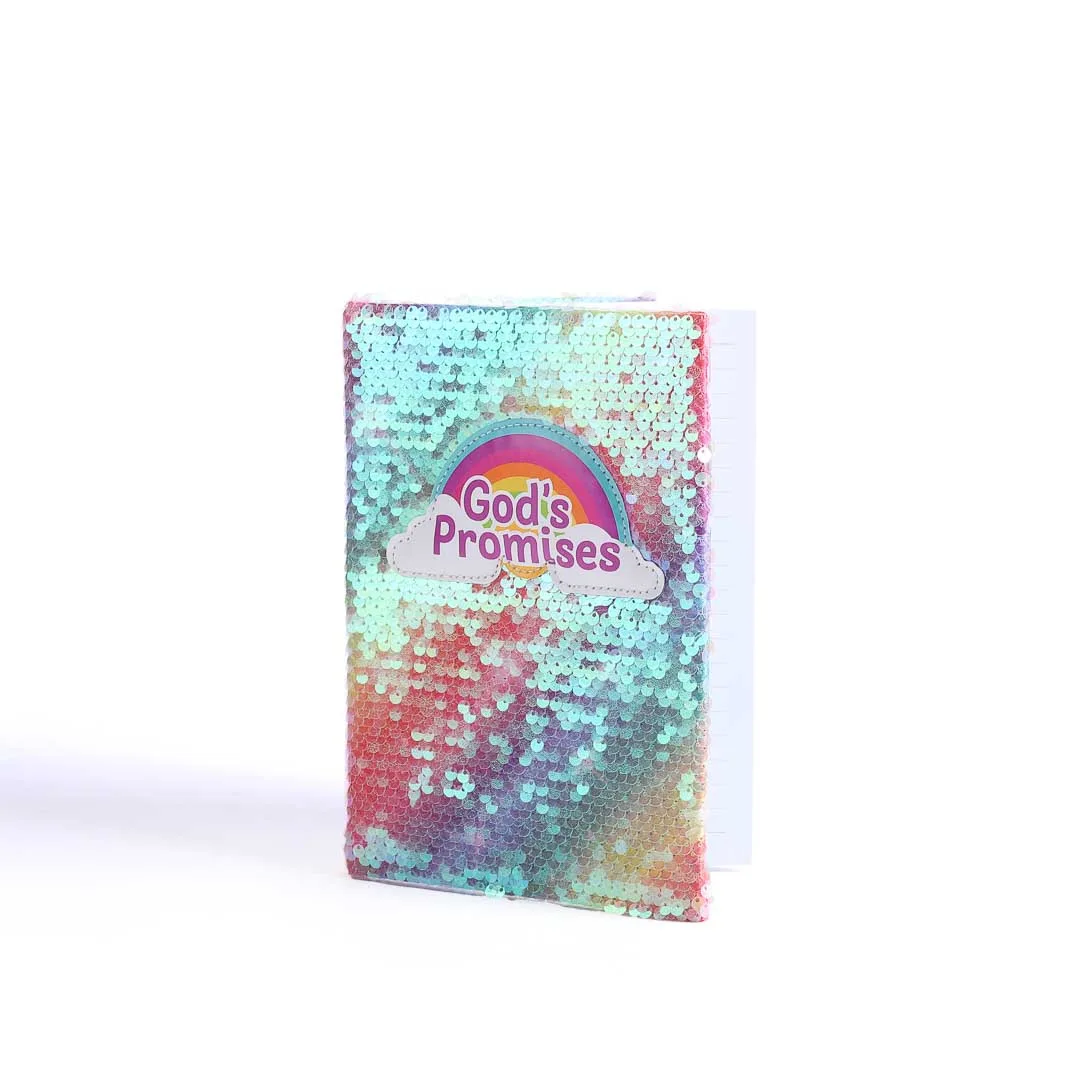 God's Promises - Sequin Journal | Swanson Christian Products