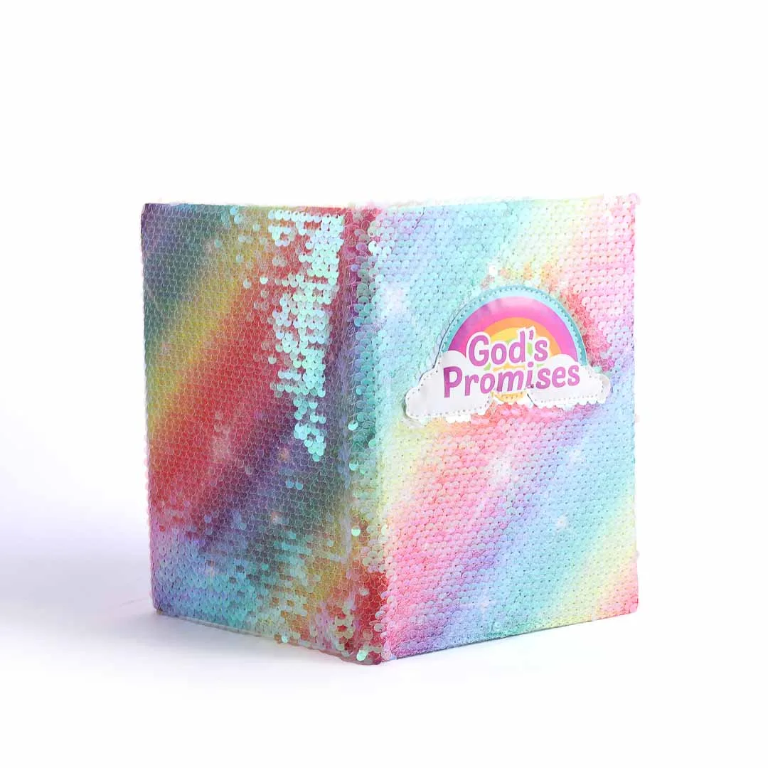 God's Promises - Sequin Journal | Swanson Christian Products