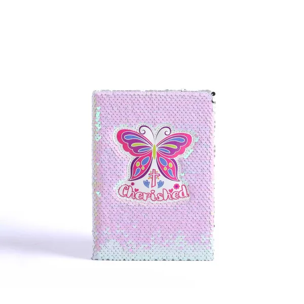 Cherished - Sequin Journal | Swanson Christian Products