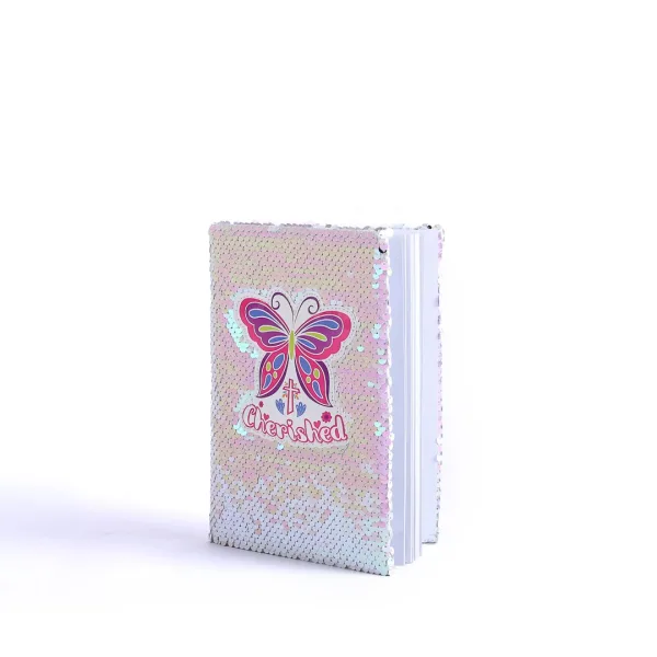 Cherished - Sequin Journal | Swanson Christian Products