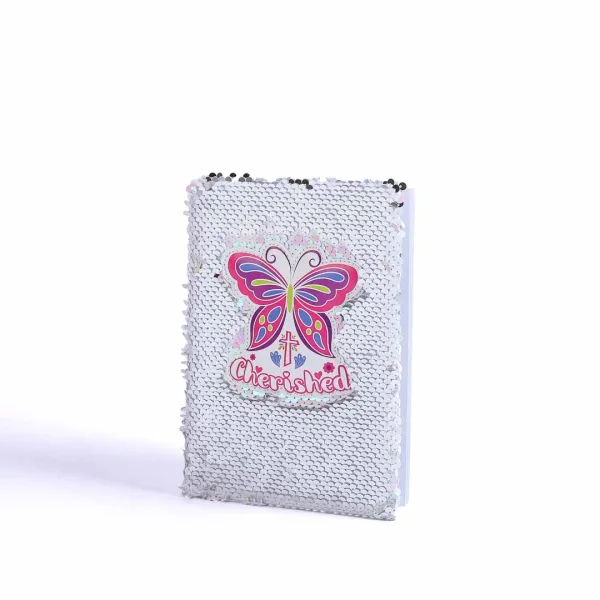 Cherished - Sequin Journal | Swanson Christian Products