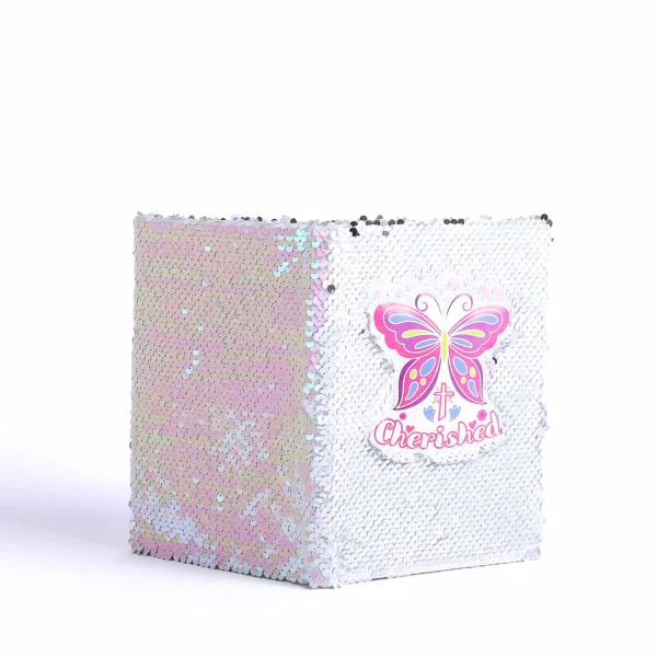 Cherished - Sequin Journal | Swanson Christian Products