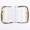 Canvas Bible Cover - Rainbows - M | Swanson Christian Products