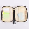 Canvas Bible Cover - Rainbows - M | Swanson Christian Products