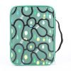 Canvas Bible Cover - Green Map - L | Swanson Christian Prodcuts