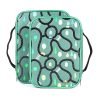 Canvas Bible Cover - Green Map - L | Swanson Christian Prodcuts