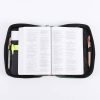 Canvas Bible Cover - Green Map - L | Swanson Christian Prodcuts