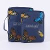 Canvas Bible Cover - Butterfly "Wonderful" - L | Swanson Christian Products