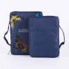 Canvas Bible Cover - Butterfly "Wonderful" - M | Swanson Christian Products