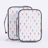 Canvas Bible Cover - Colorful Crosses - L | Swanson Christian Products