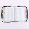 Canvas Bible Cover - Colorful Crosses - L | Swanson Christian Products