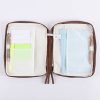 Canvas Bible Cover - Isaiah 40:8 Wildflowers - L | Swanson Christian Products