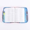 Canvas Bible Cover - Faith-Full - M | Swanson Christian Products
