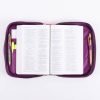 Canvas Bible Cover - Do Not Be Afraid - L | Swanson Christian Products