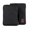 Canvas Bible Cover - Cross Patch - M | Swanson Christian Products