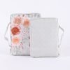Canvas Bible Cover - Holy Bible Floral - M | Swanson Christian Products