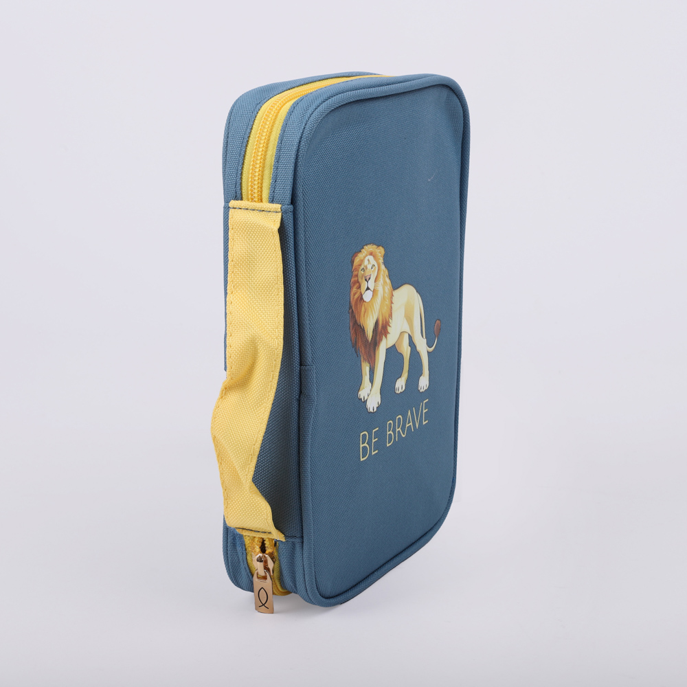 Bible Cover Be Brave M - Image 2