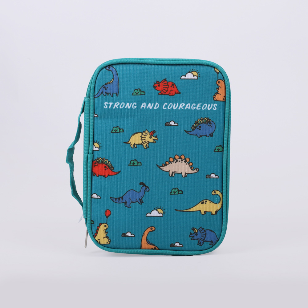 Bible Cover Strong and Courageous M
