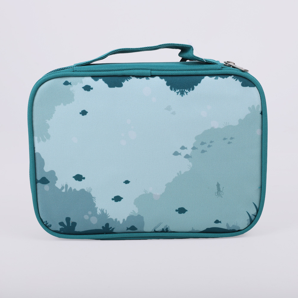 Bible Cover Ocean M - Image 2