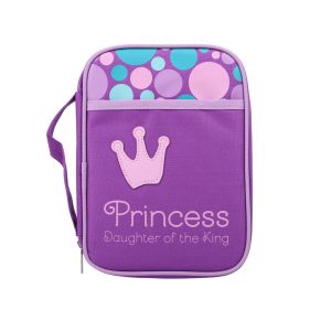 Bible Cover Princess M