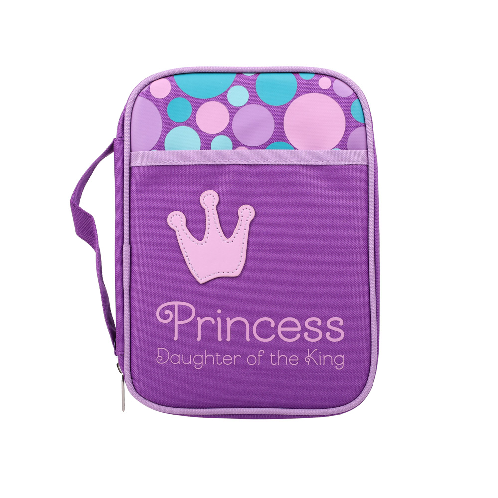 Bible Cover Princess M