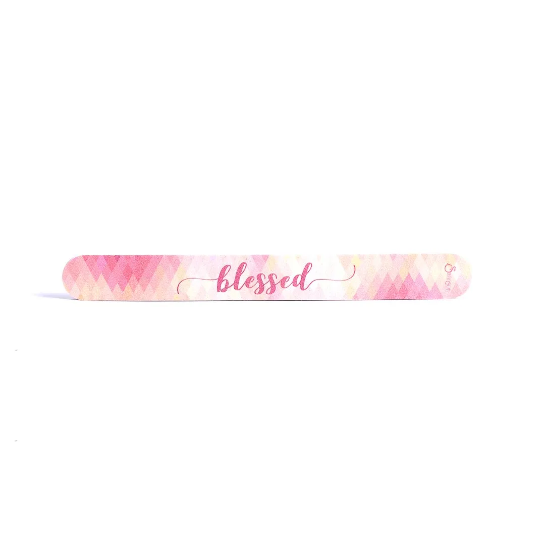 Nail File Blessed- Swanson Christian Products