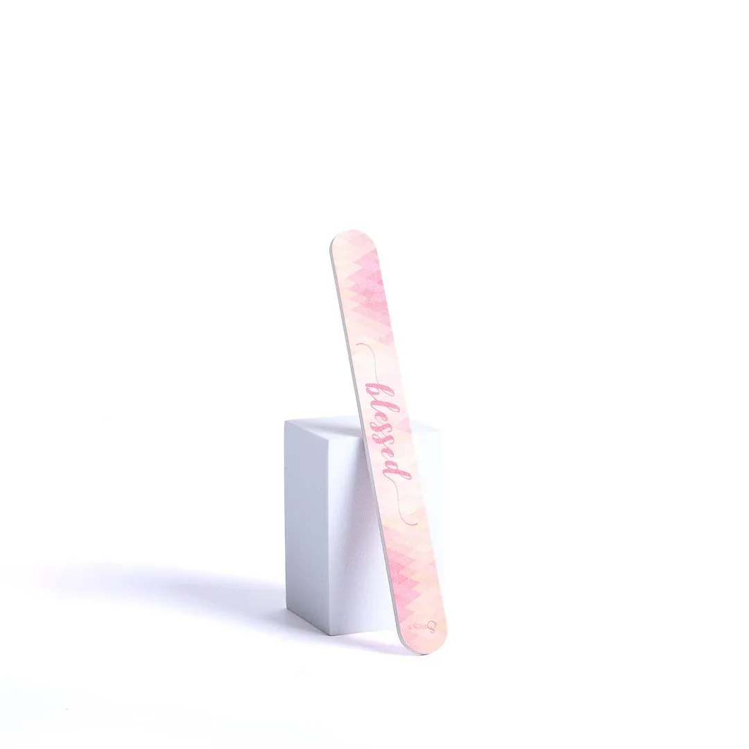 Nail File Blessed- Swanson Christian Products