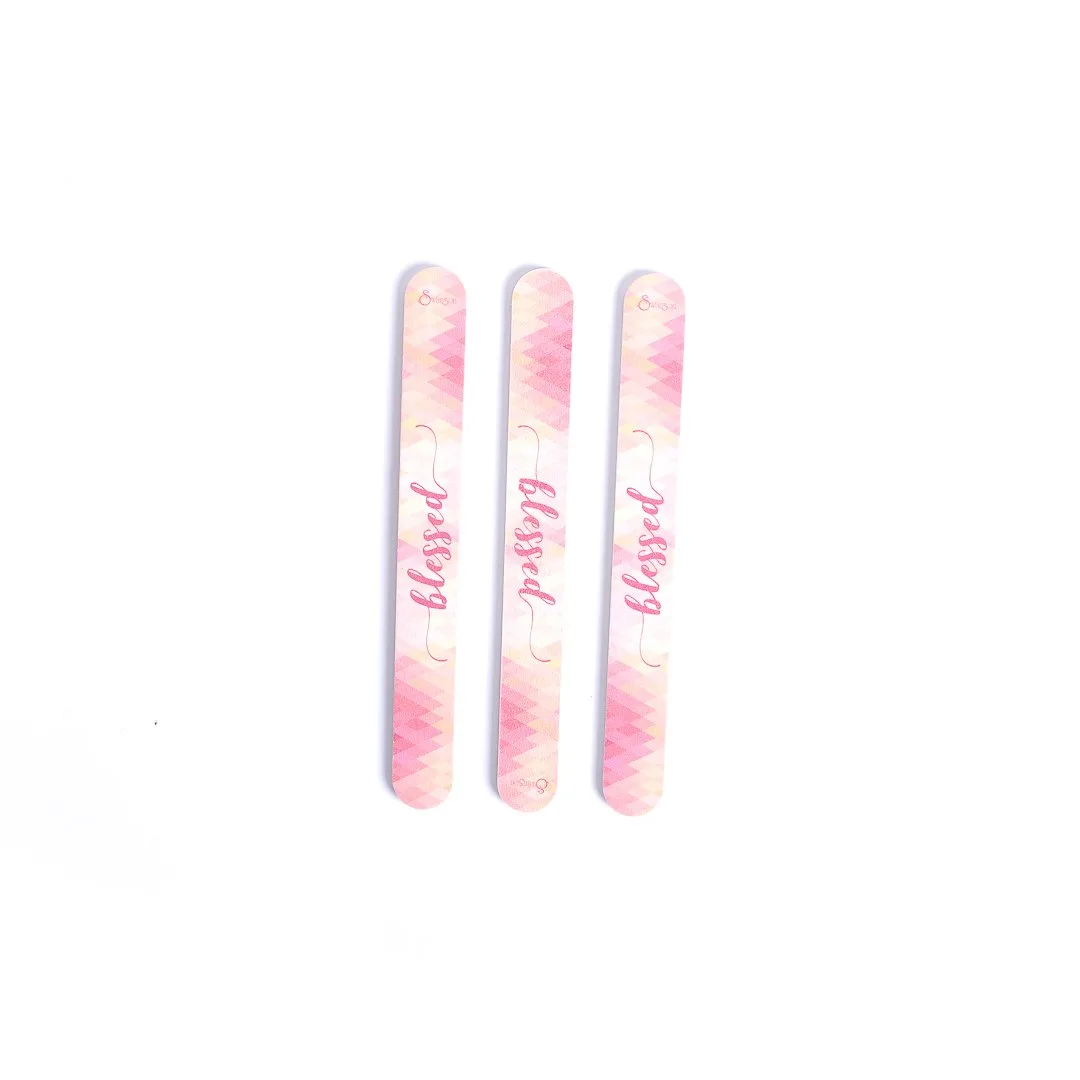 Nail File Blessed- Swanson Christian Products