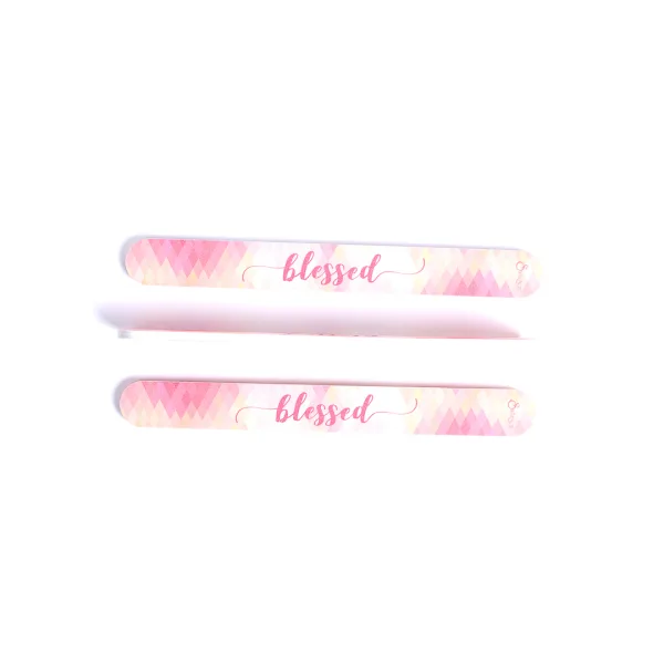Nail File Blessed- Swanson Christian Products