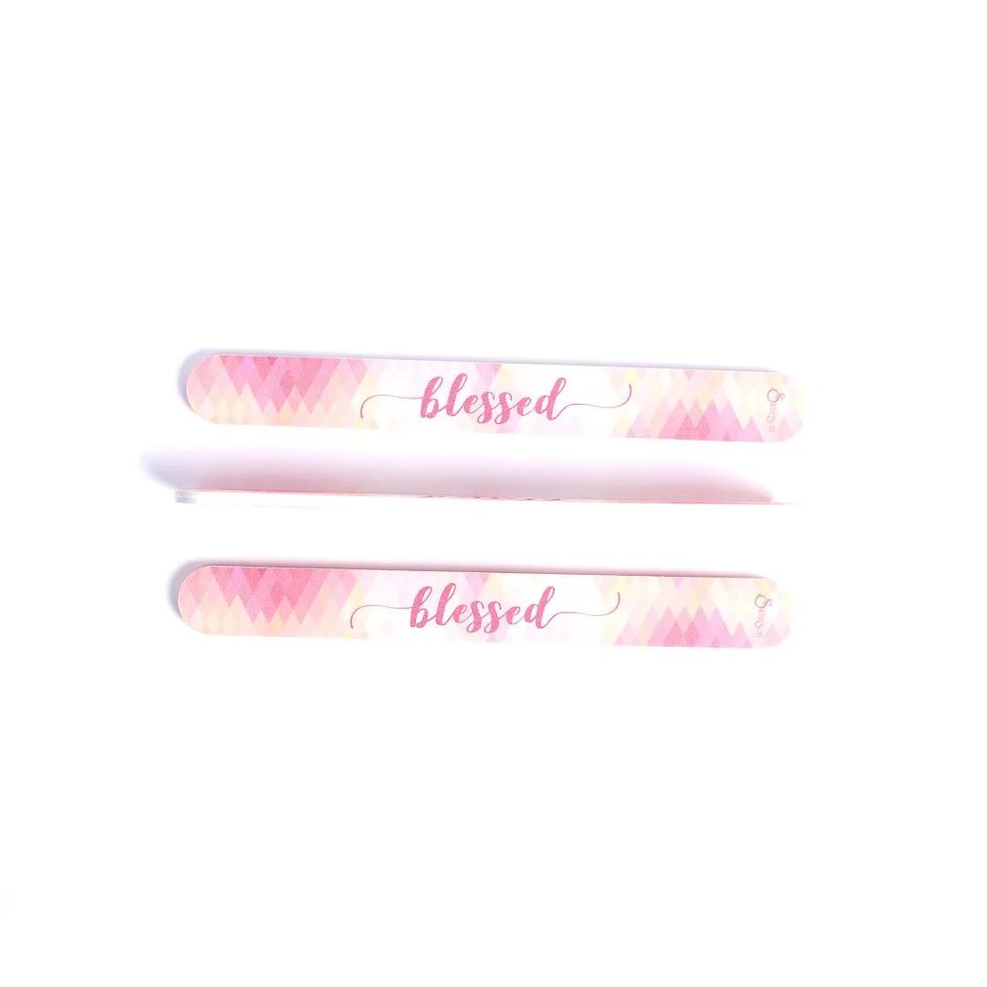 Nail File Blessed- Swanson Christian Products