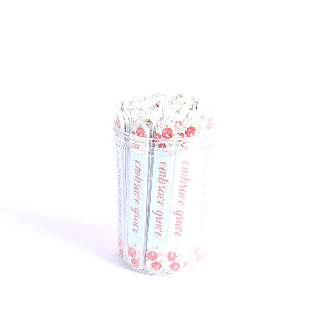 Nail File Embrace Grace- Swanson Christian Products