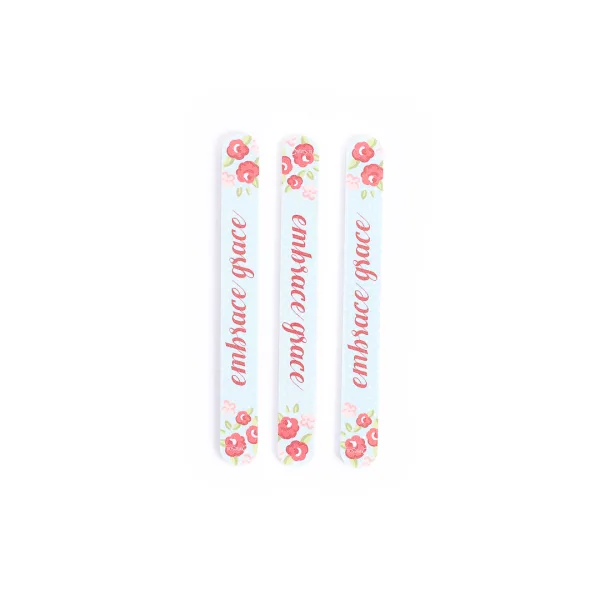 Nail File Embrace Grace- Swanson Christian Products