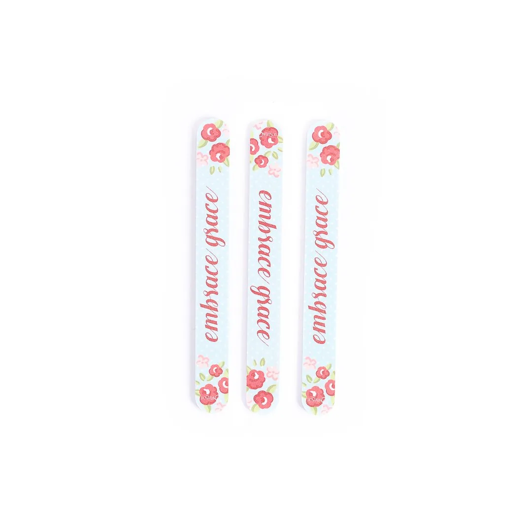 Nail File Embrace Grace- Swanson Christian Products