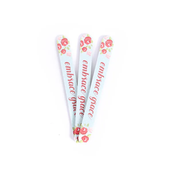 Nail File Embrace Grace- Swanson Christian Products