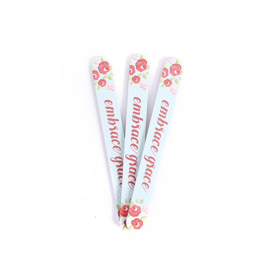 Nail File Embrace Grace- Swanson Christian Products