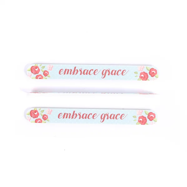 Nail File Embrace Grace- Swanson Christian Products
