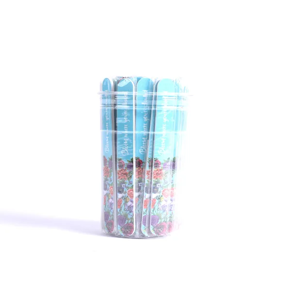 Nail File Bloom- Swanson Christian Products