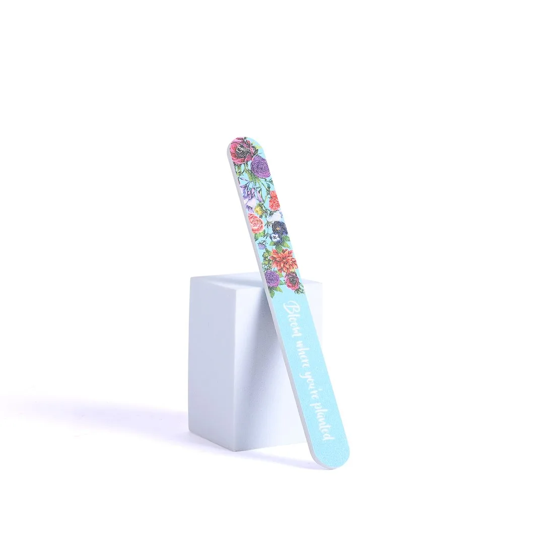 Nail File Bloom- Swanson Christian Products