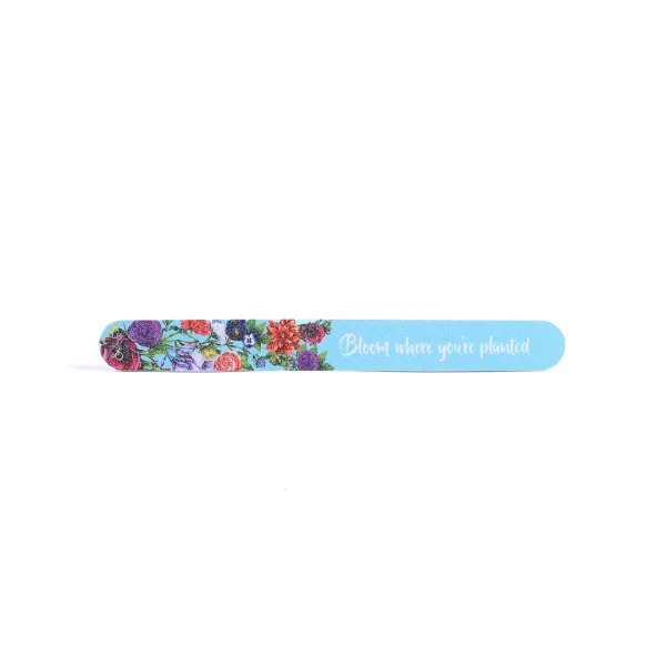 Nail File Bloom- Swanson Christian Products